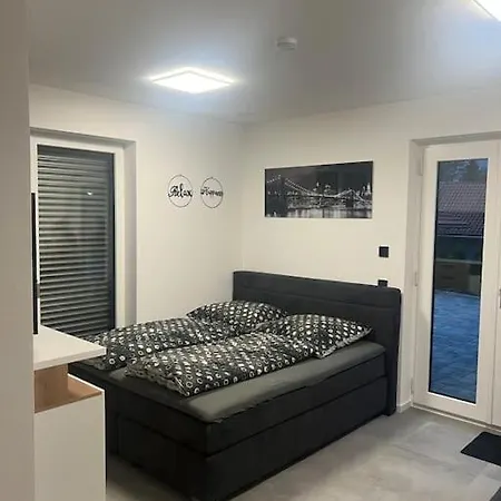 Schoene Gemuetliche Wohnung, Ferienwohnung In Ruhiger Lage Auerbach  Zewnętrze zdjęcie