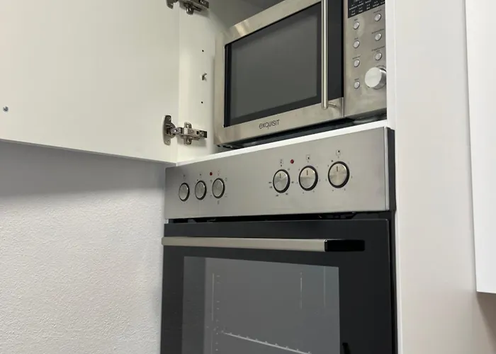 Schoene Gemuetliche Wohnung, Ferienwohnung In Ruhiger Lage